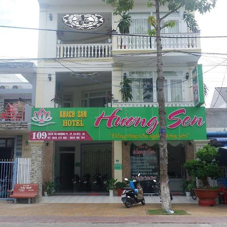 Khach San Huong Sen Sa Dec Hotel Ngoại thất bức ảnh