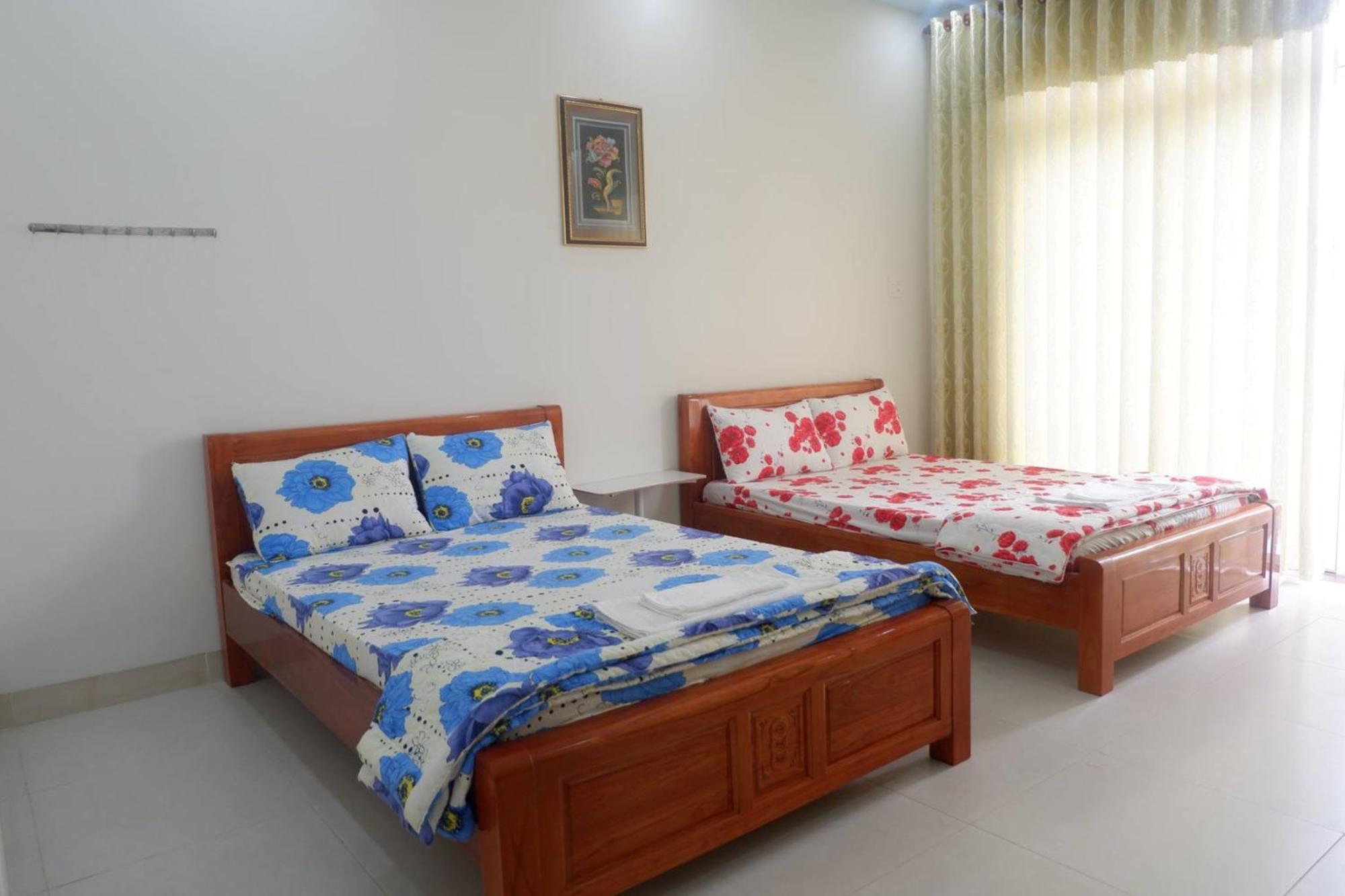 Khach San Huong Sen Sa Dec Hotel Ngoại thất bức ảnh